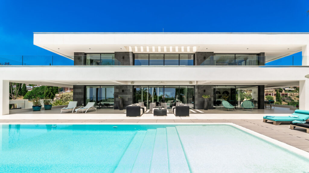 Villa – Los Flamingos Golf – Benahavis – W