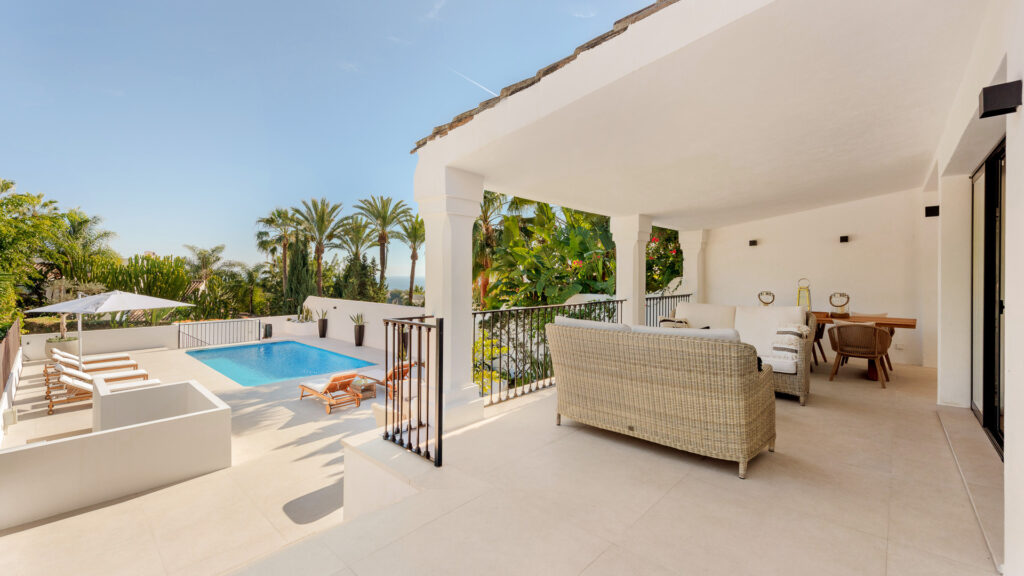 Semi Detached Villa – Marbella Golden Mile – Marbella – TMRV0788