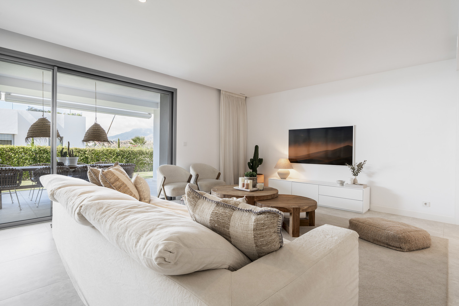Ground Floor Apartment – Marbella – CP06012