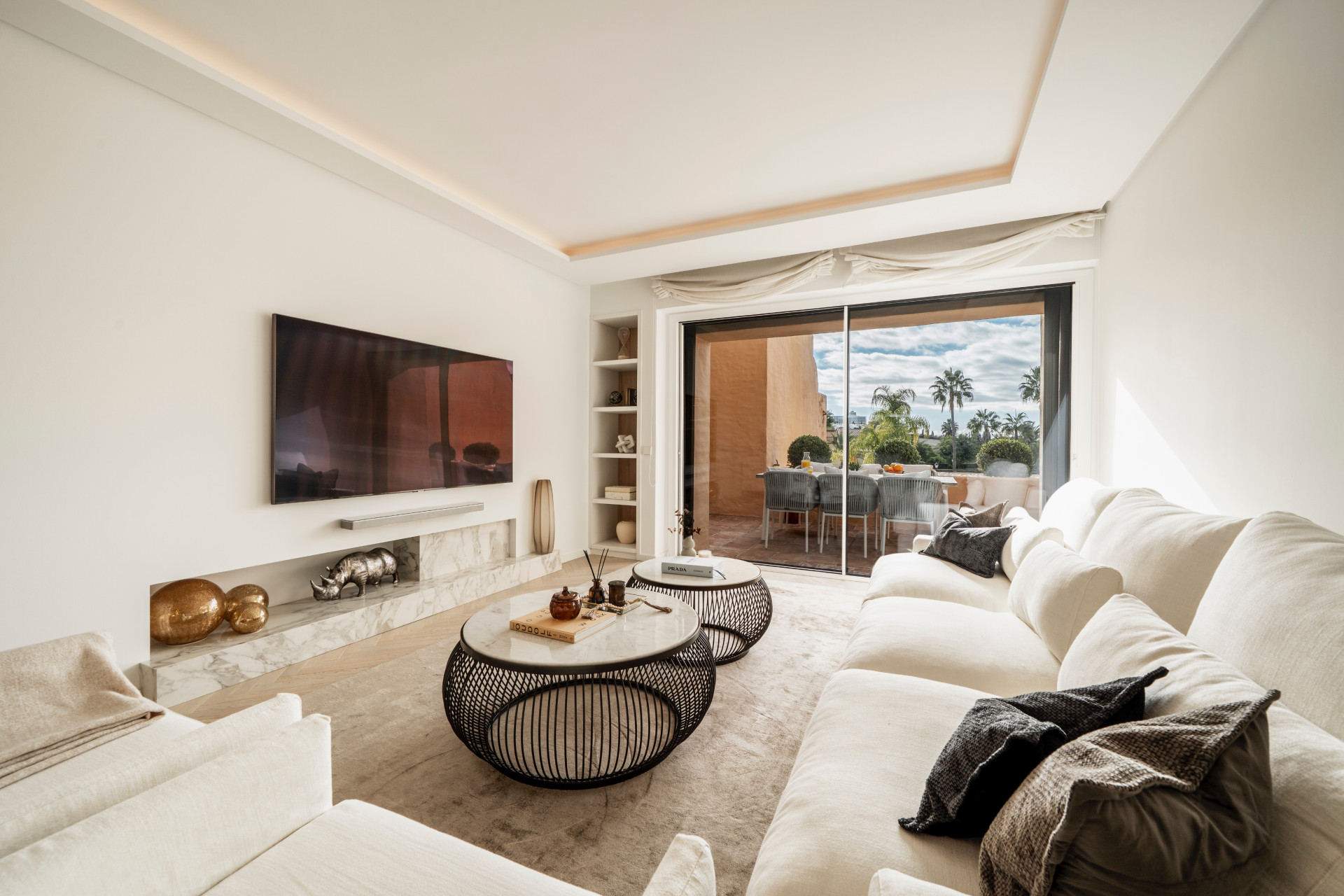 Duplex Penthouse – Benahavis – CP015011