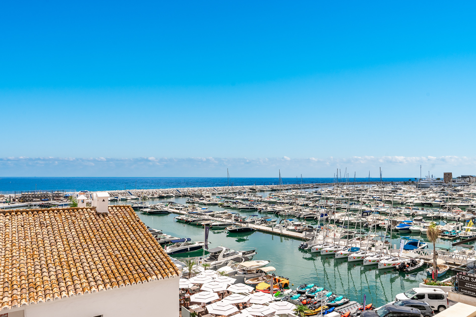 Penthouse – Marbella – Puerto Banus – Marbella – FSM1015