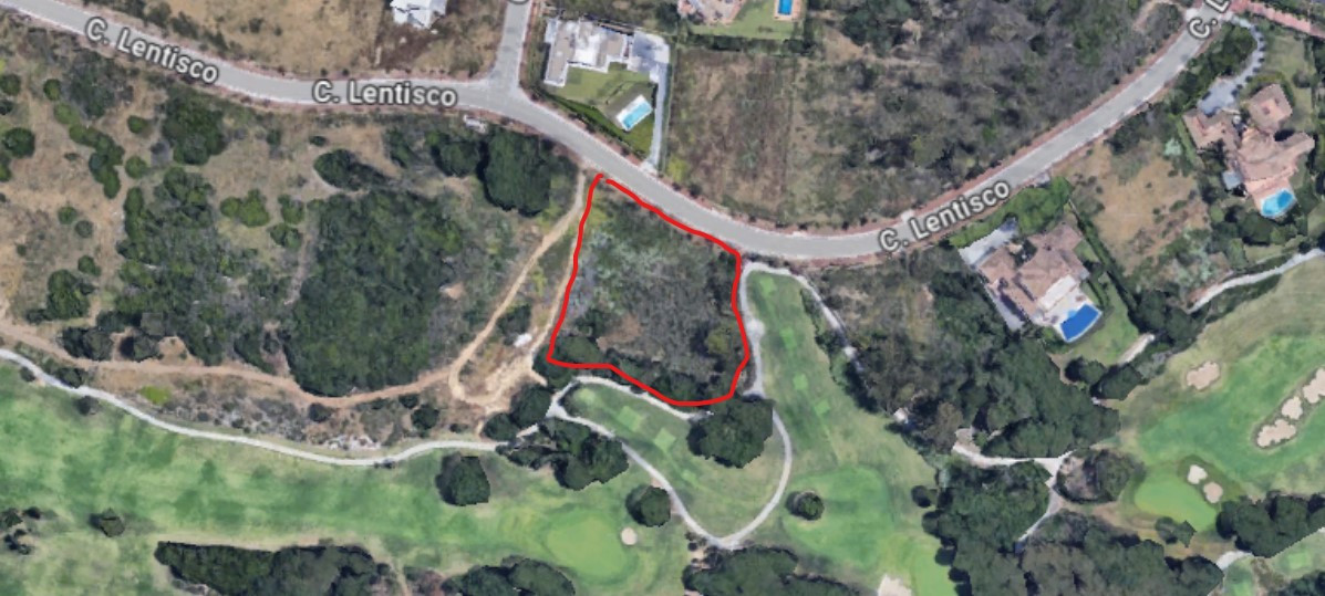 Plot – La Reserva – Sotogrande – 598