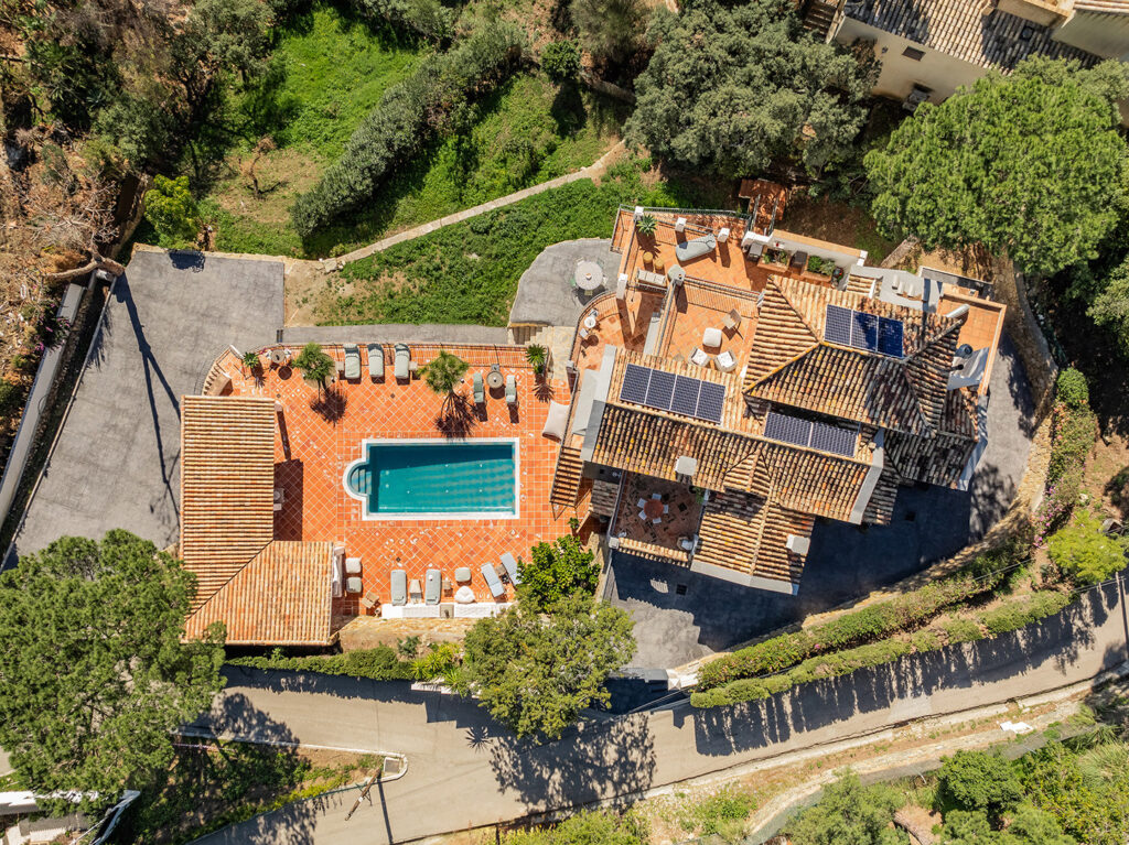Villa – El Madroñal – Benahavis – BI