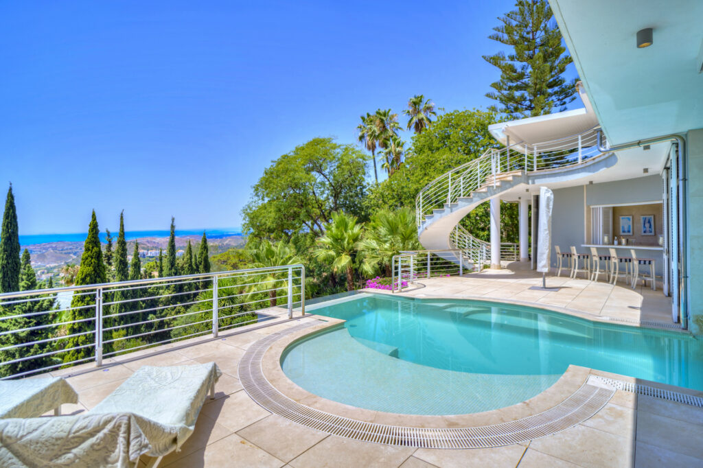 Villa – El Madroñal – Benahavis – 586