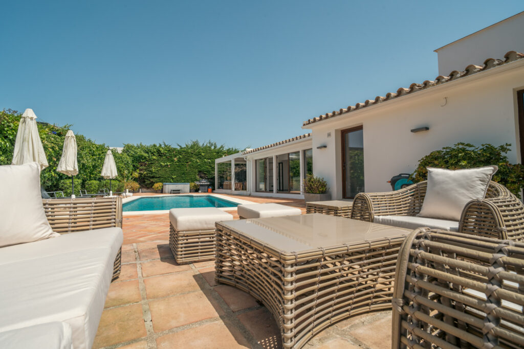 Villa – San Pedro Playa – San Pedro de Alcantara – 437