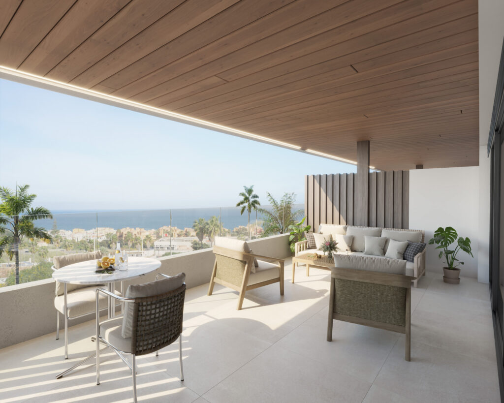 Apartment – Los Hidalgos – Manilva – 4S