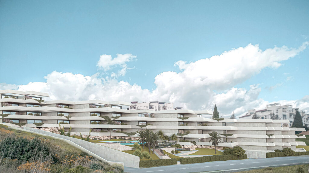 Apartment – Los Hidalgos – Manilva – 4S-AuHi