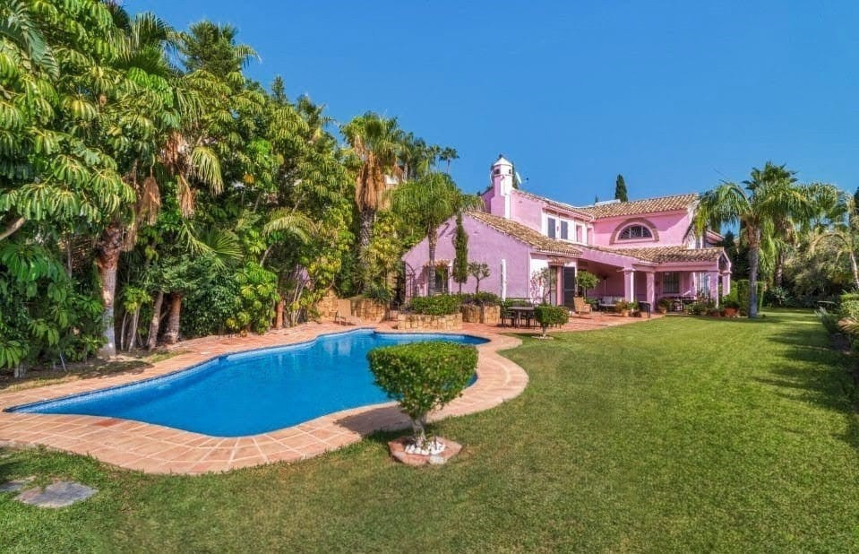 Villa – Benahavis – 5034MLV