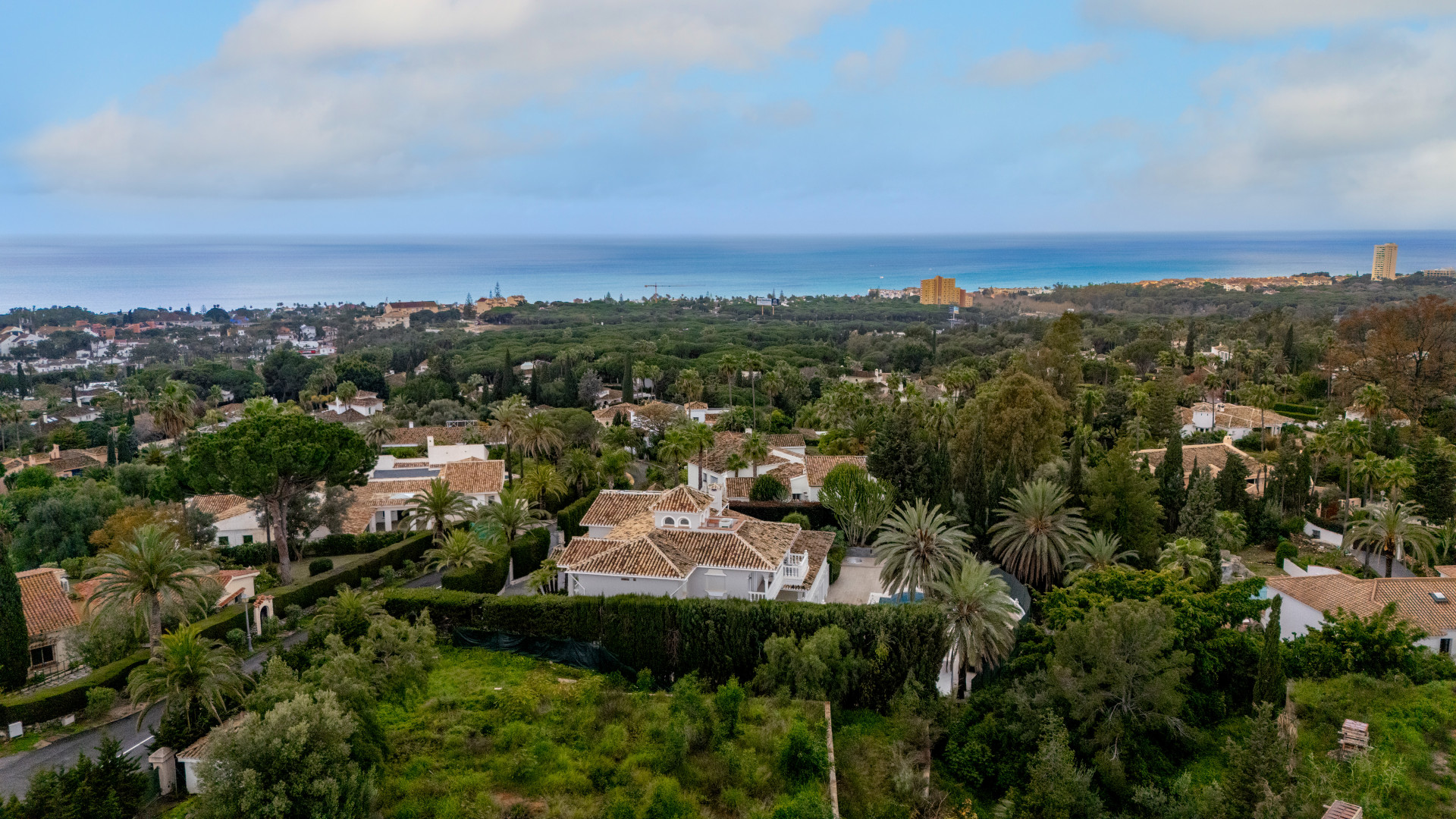 Plot – Marbella Este – Marbella – 5321MLP