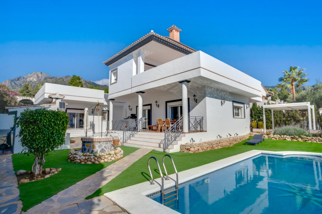 Villa – Marbella – Marbella – 5234MLV