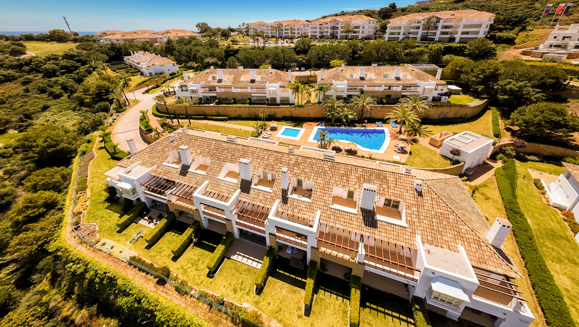 Town House – La Cala Golf Resort – Mijas Costa – 5526MLTH