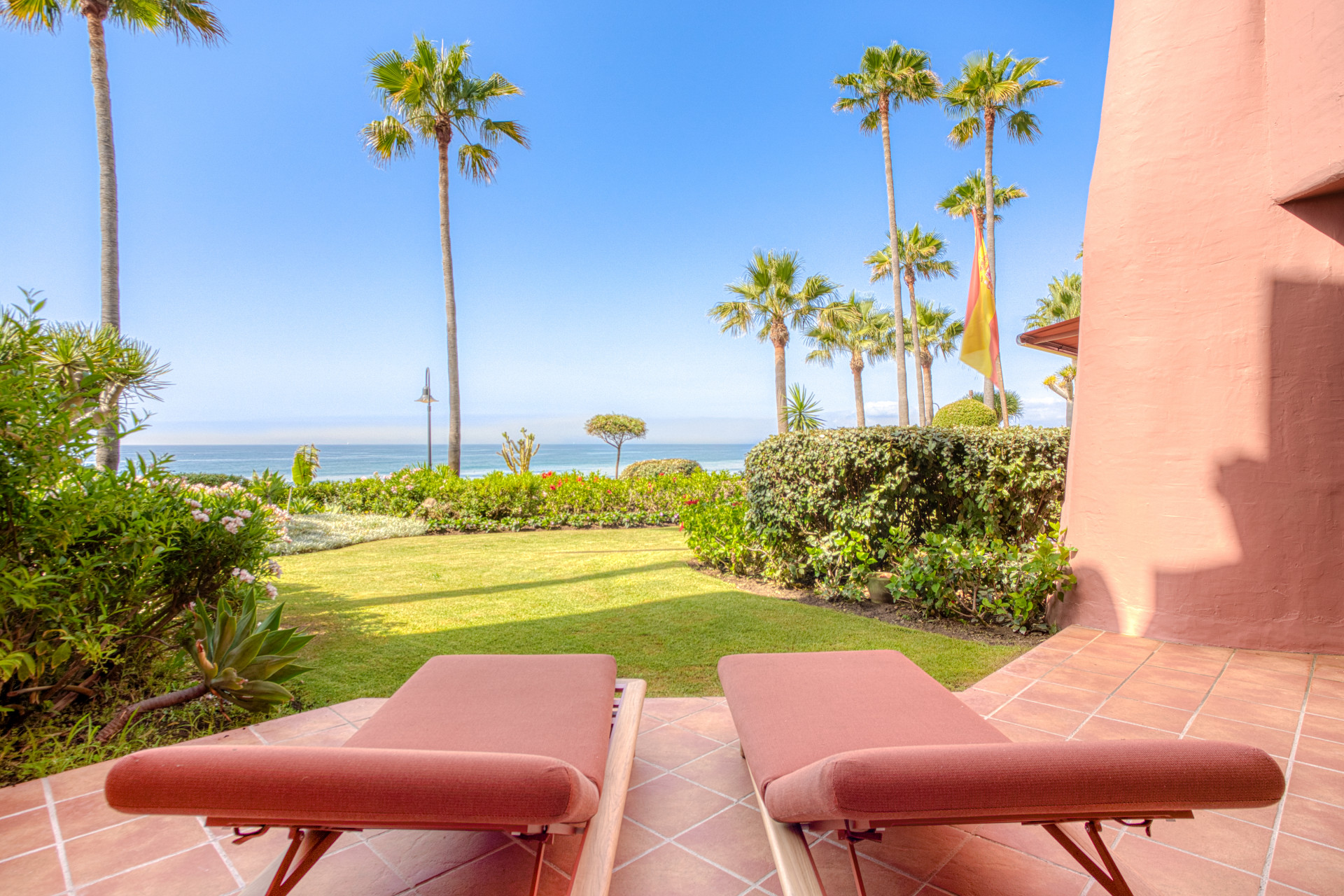 Ground Floor Apartment – Estepona East – Estepona – 5565MLGF