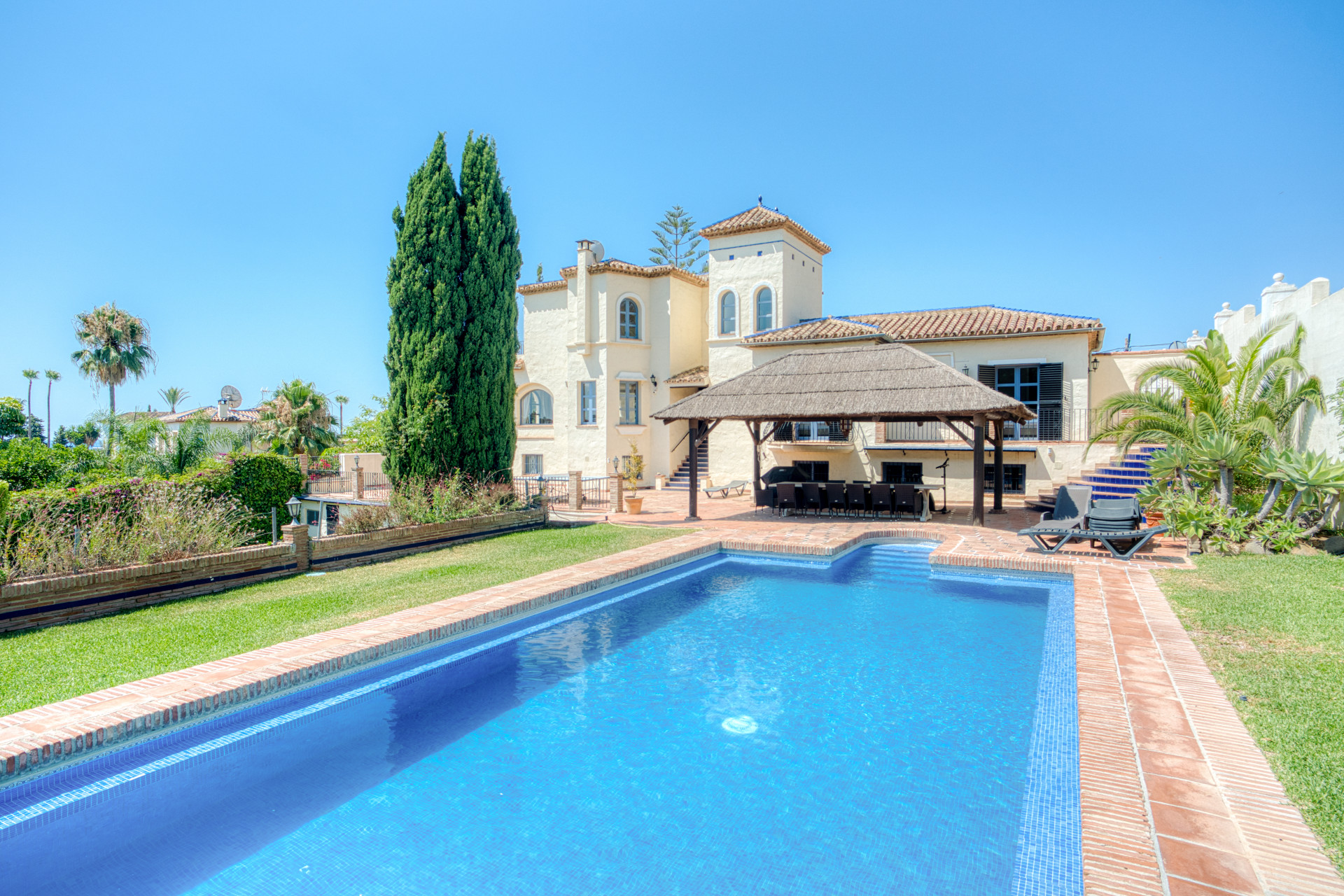 Villa – Altos de Estepona – Estepona – 5538MLV