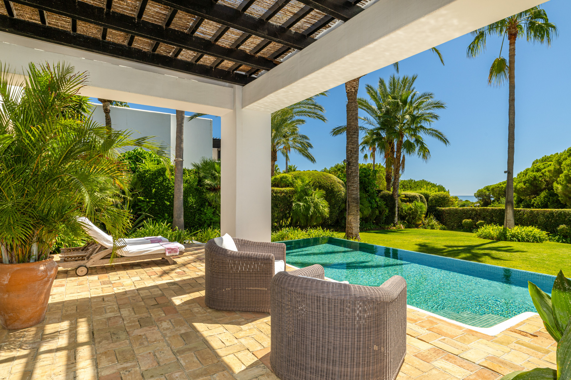 Villa – Casares del Sol – Casares Golf – Casares – 5714MLV