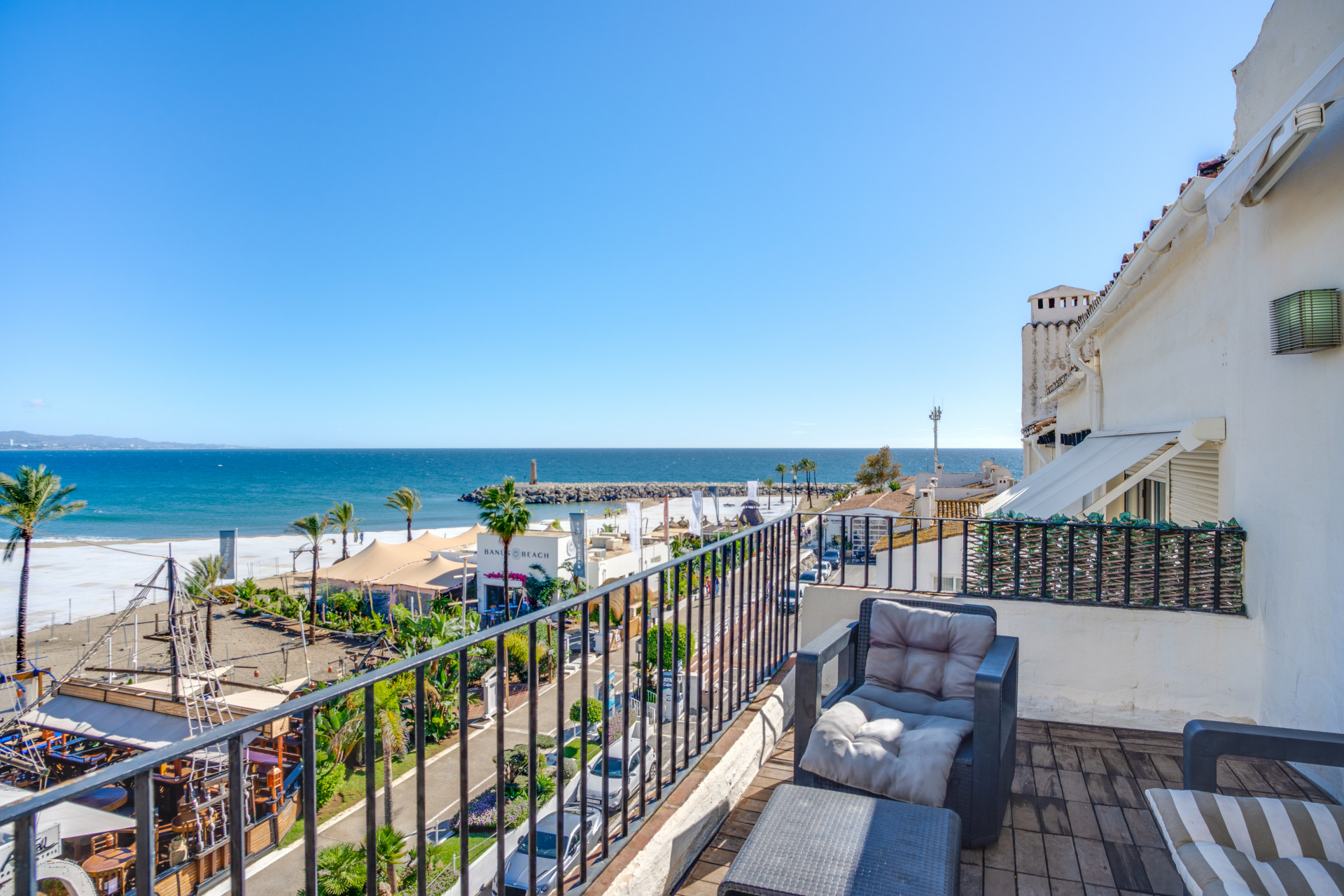 Penthouse – Marbella – Puerto Banus – Marbella – 5718MLPH