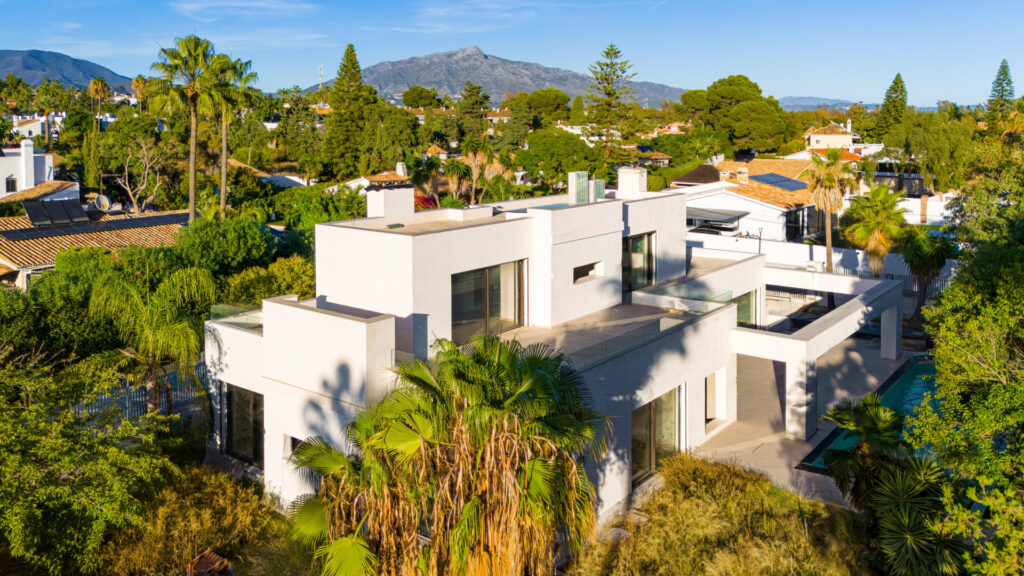 Villa – Guadalmina Baja – San Pedro de Alcantara – 5646MLV
