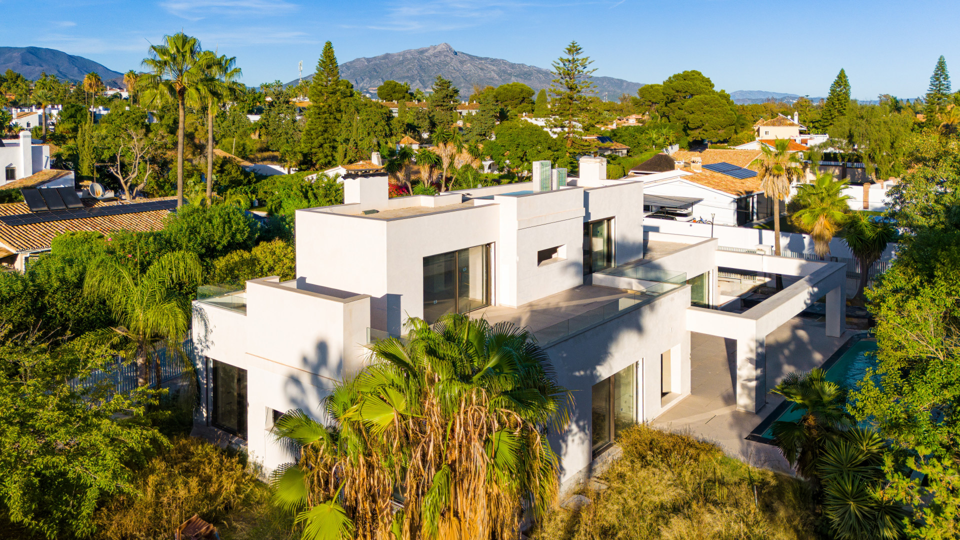Villa – Guadalmina Baja – San Pedro de Alcantara – 5646MLV