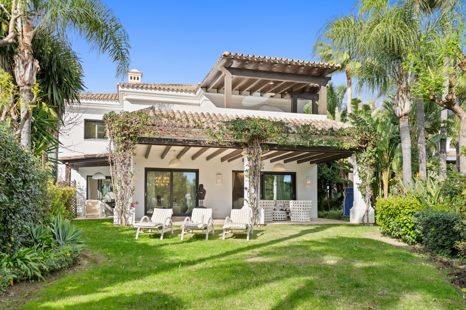 Villa – Marbella Golden Mile – Marbella – 4826MLV