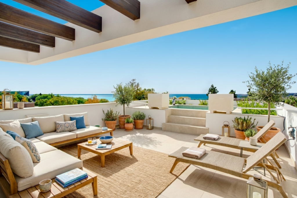 Villa – Marbella Golden Mile – Marbella – 3882MLV