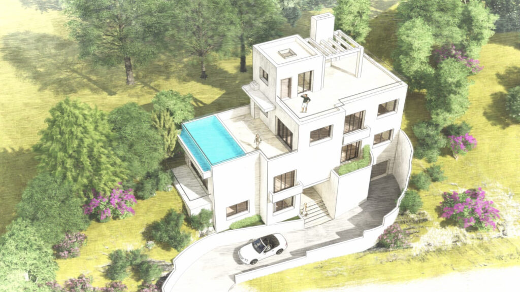 Plot – Puerto del Almendro – Benahavis – 2807MLP
