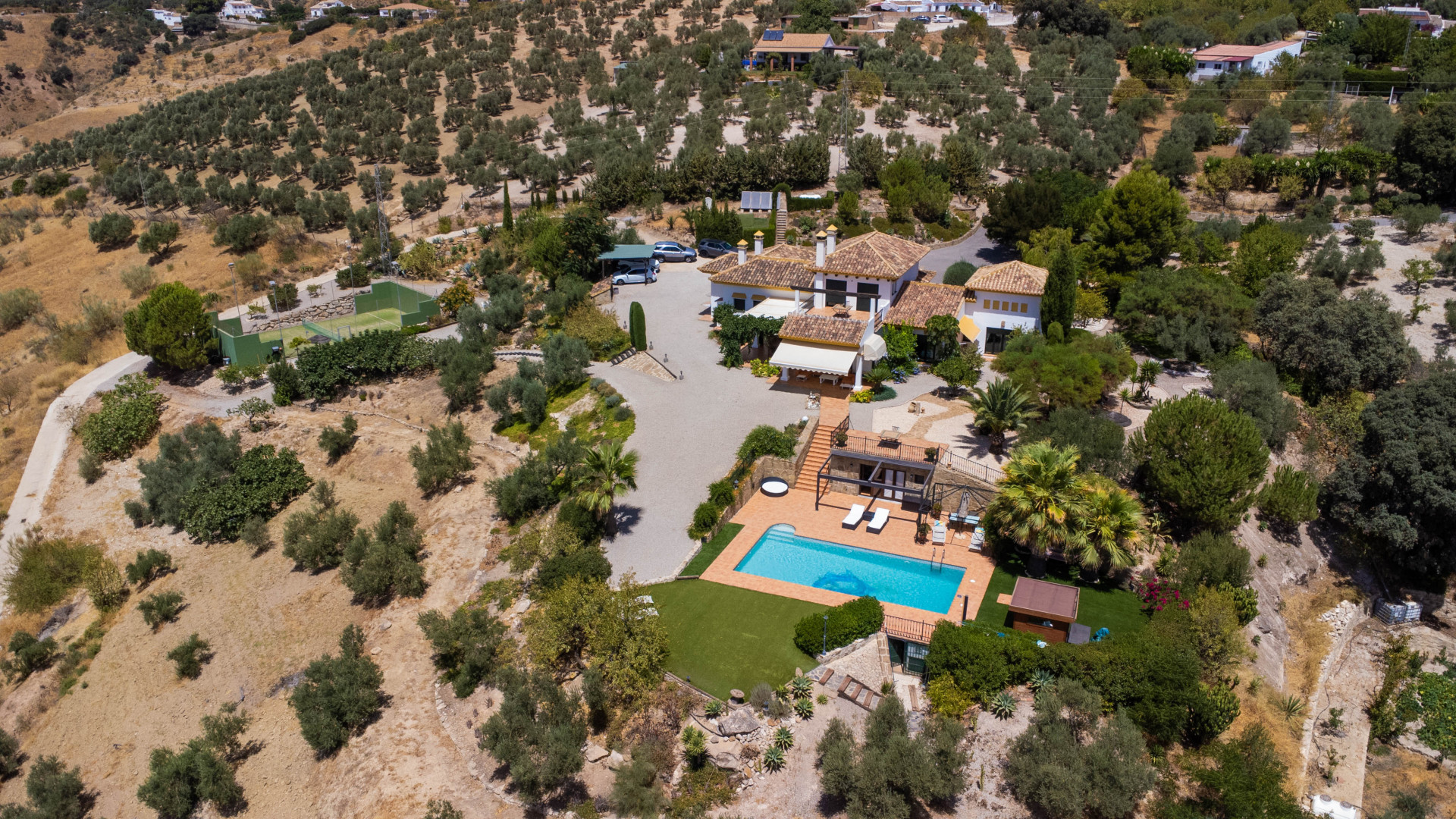 Villa – Villanueva de la Concepción – 428