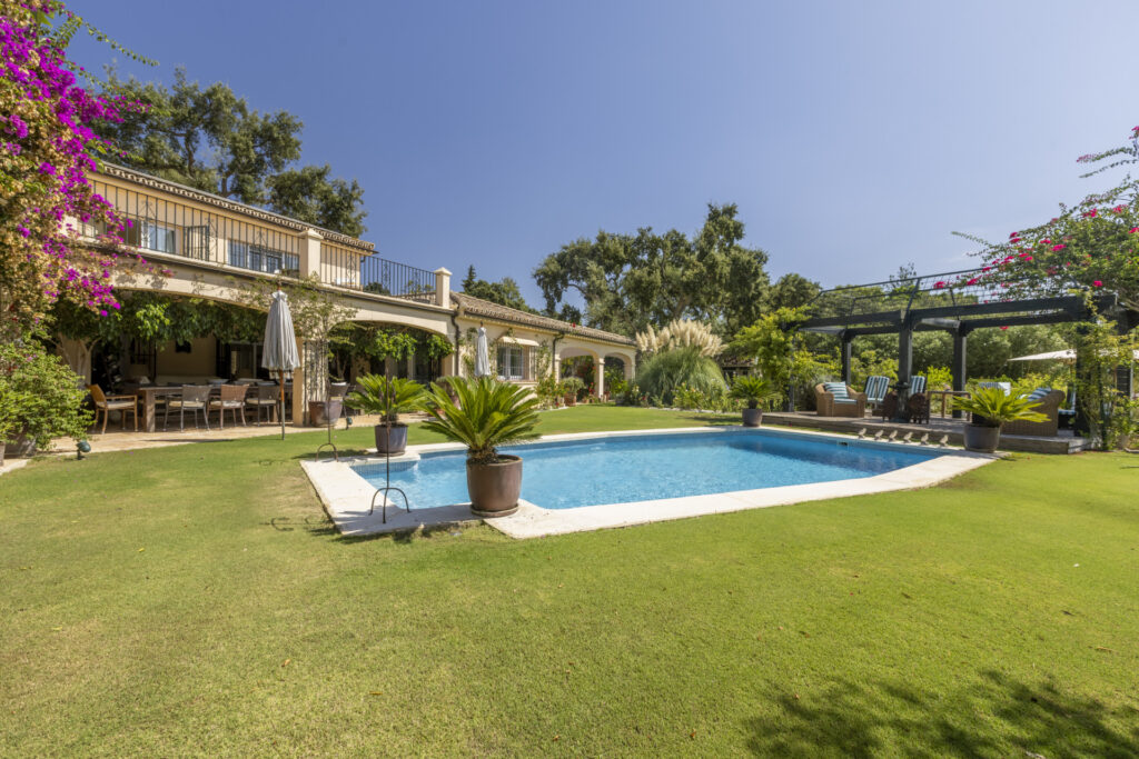 Villa – Sotogrande Alto – Sotogrande – KSS150295