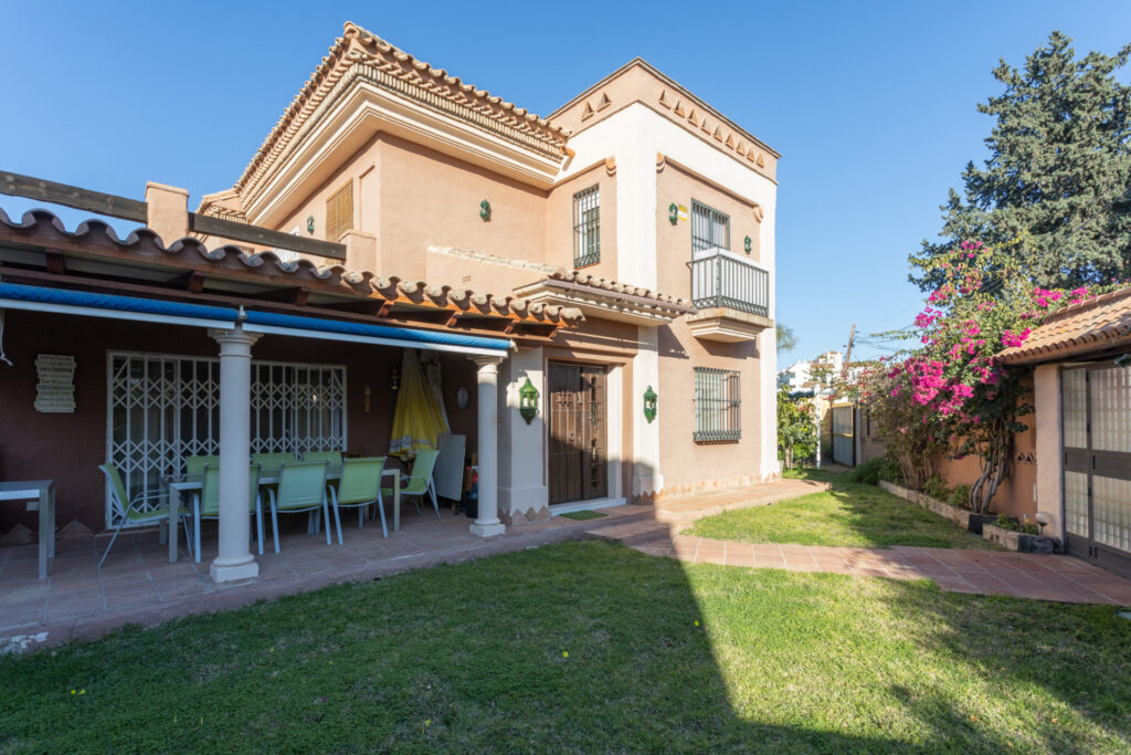 Villa – Las Petunias – San Pedro de Alcantara – 459