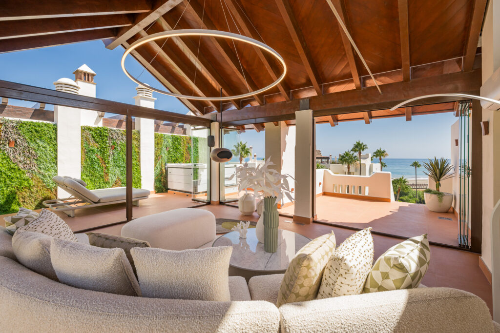 Penthouse – Estepona East – Estepona – R5133496
