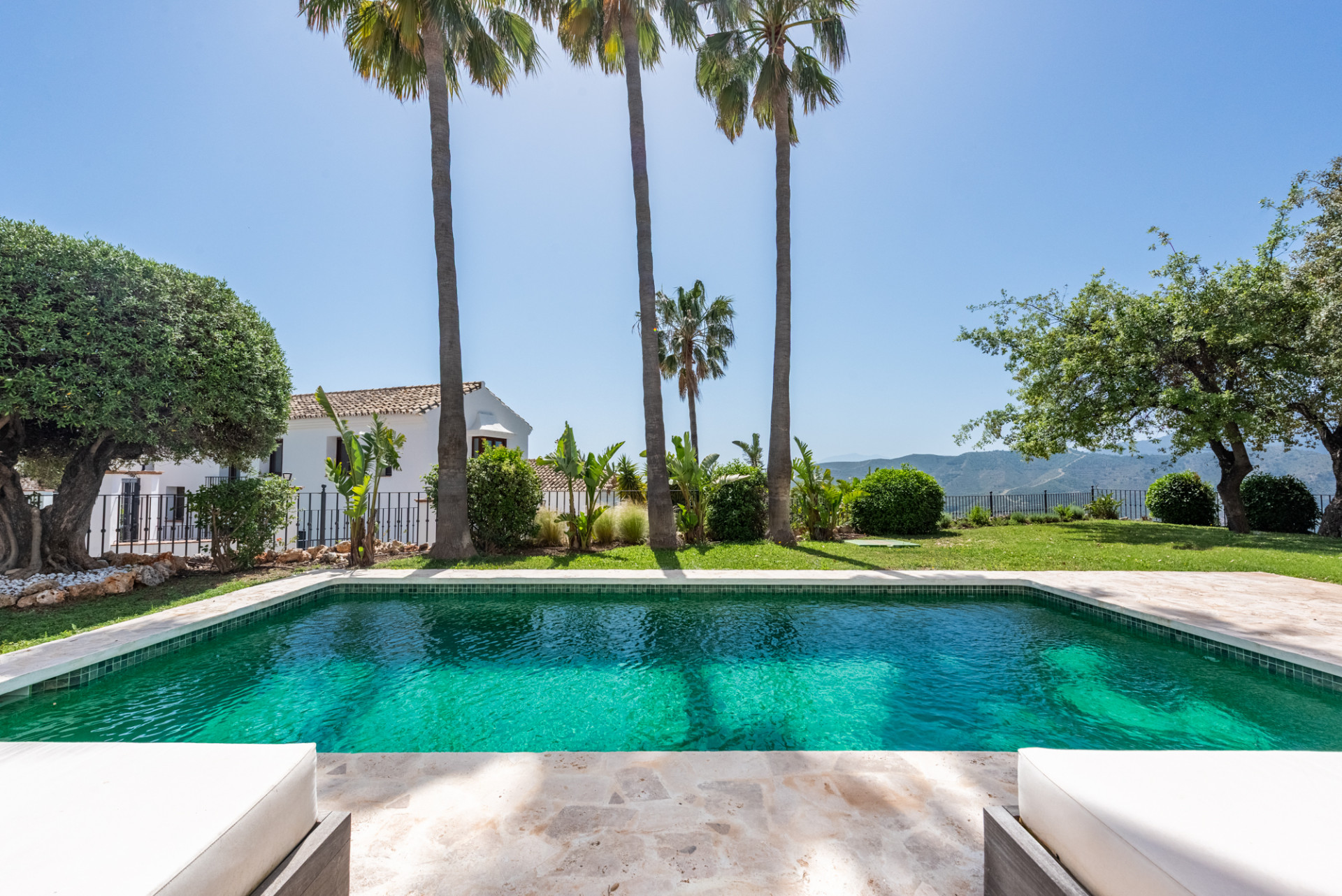 Villa – Sierra Blanca Country Club – Istan – MEX1077