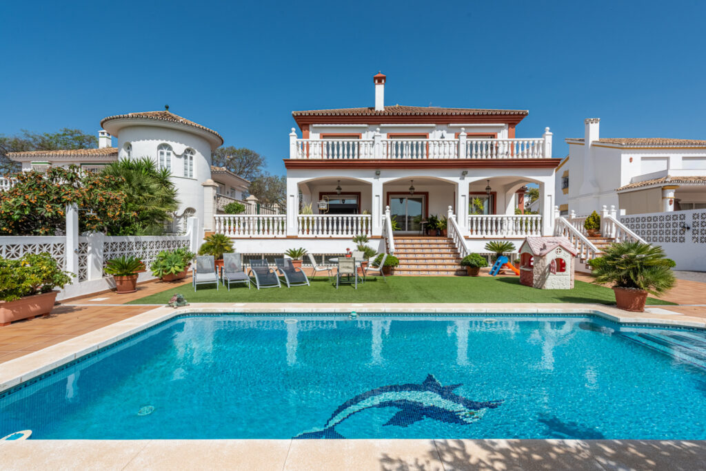 Villa – San Pedro de Alcantara – R5014684