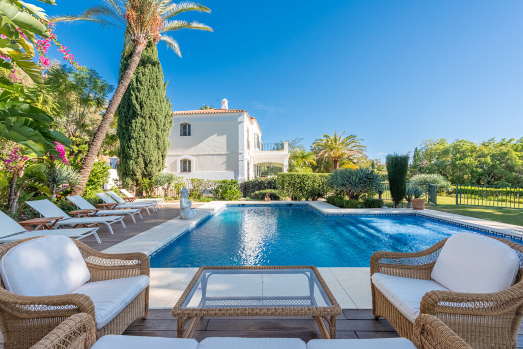 Villa – Vega del Colorado – Benahavis – MEX1034