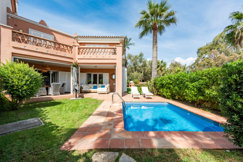 Villa – Bahia de Casares – Casares – MEX1016