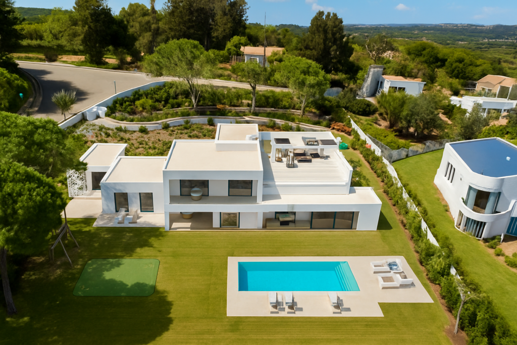Villa – Sotogrande Alto – Sotogrande – CE0327