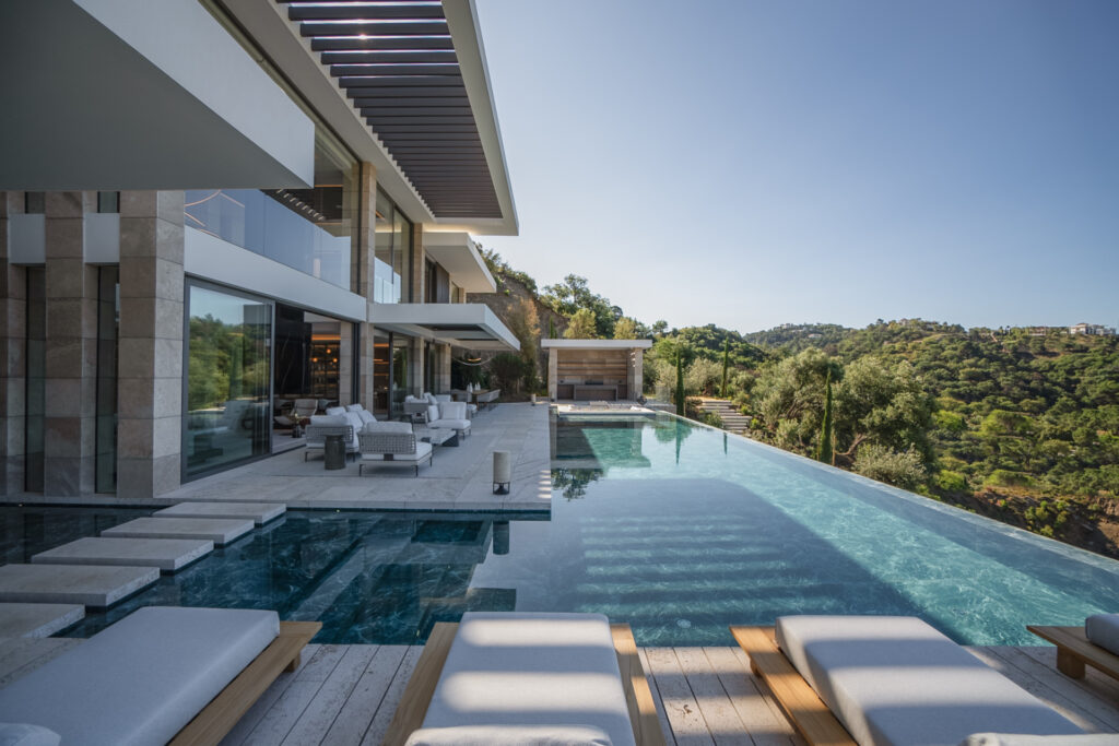 Villa – La Zagaleta – Benahavis – V