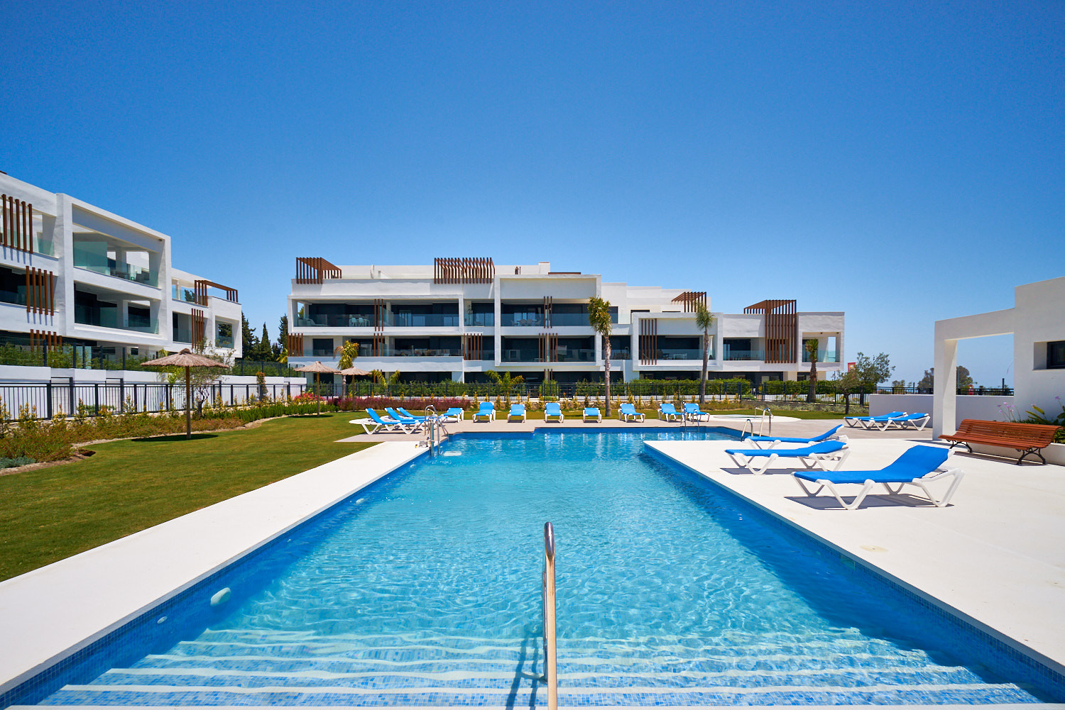 Ground Floor Apartment – Estepona East – Estepona – MDS1