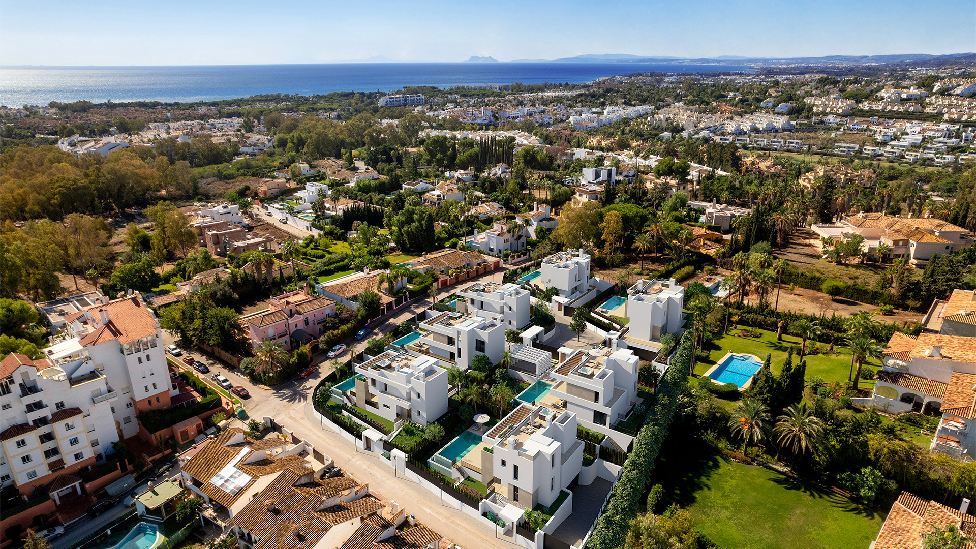 Villa – Estepona East – Estepona – SD