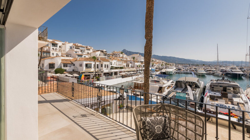 Apartment – Marbella – Puerto Banus – Marbella – COSTA