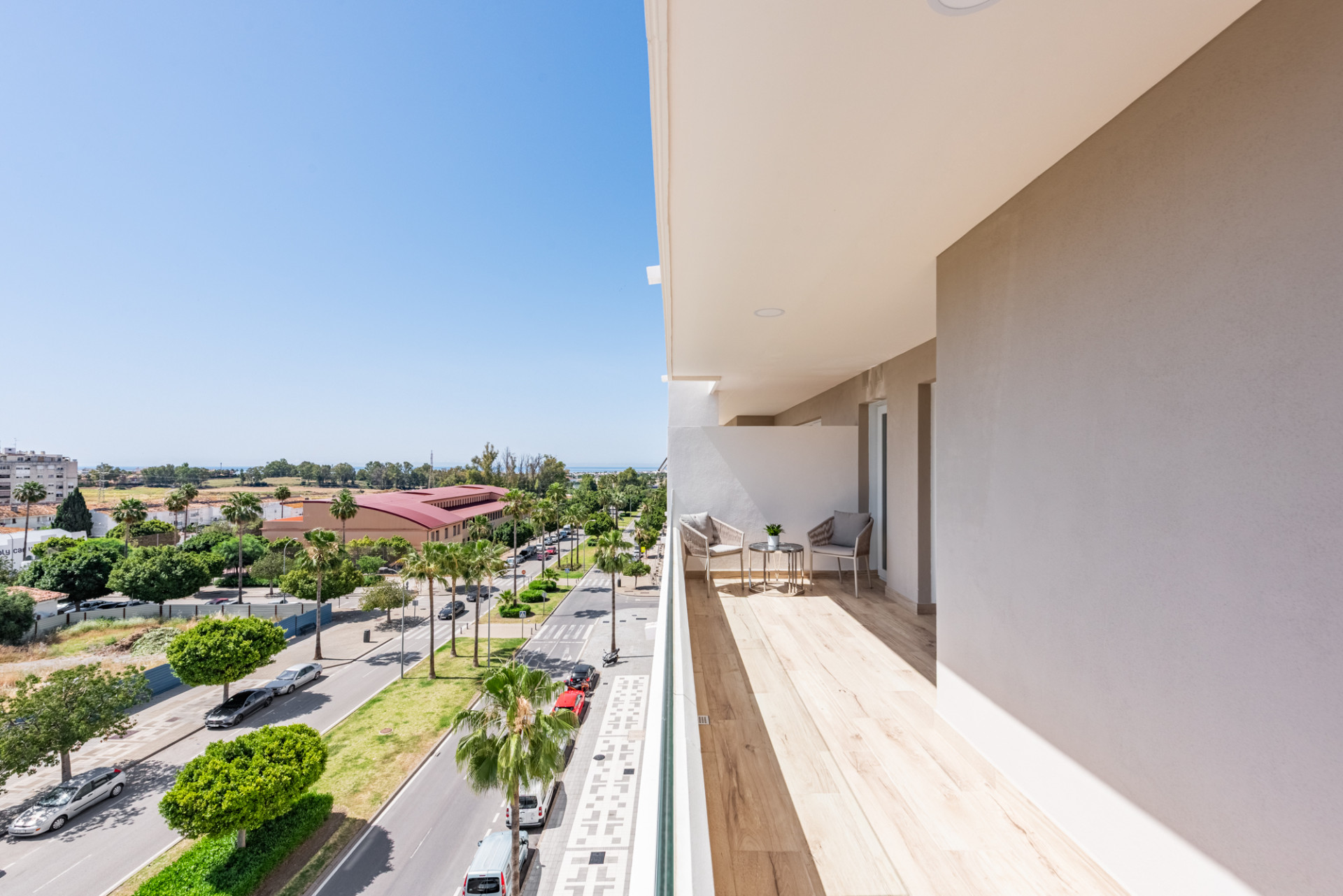Apartment – Nueva Andalucia – Marbella – COSTA