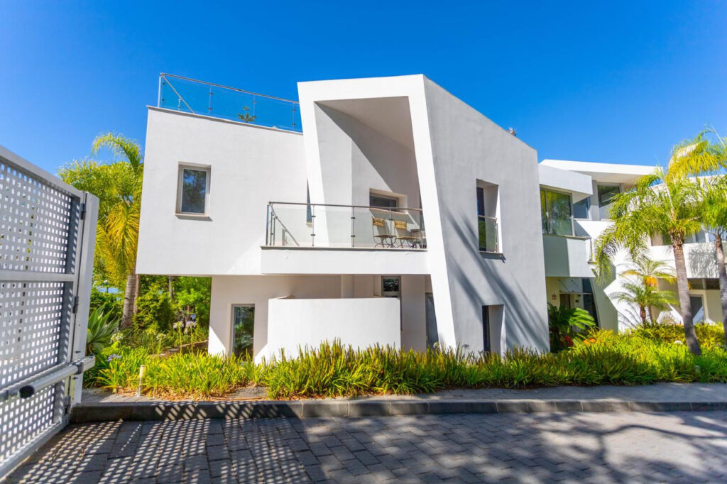 Semi Detached Villa – Marbella Golden Mile – Marbella – AQ