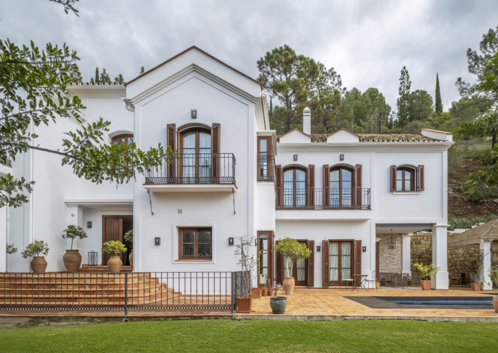 Villa – El Madroñal – Benahavis – AQ