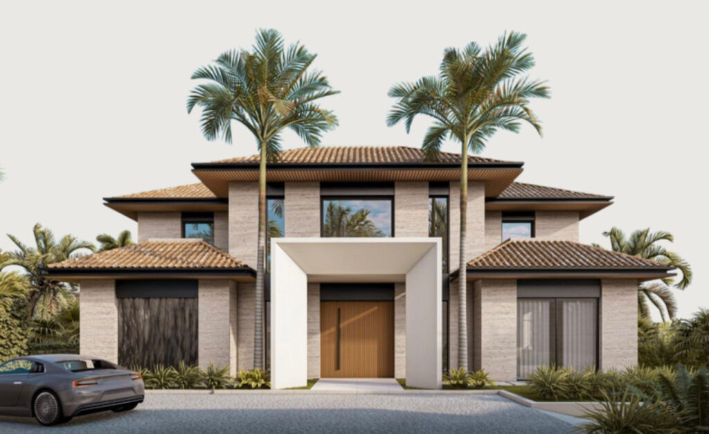 Villa – La Alqueria – Benahavis – AQ