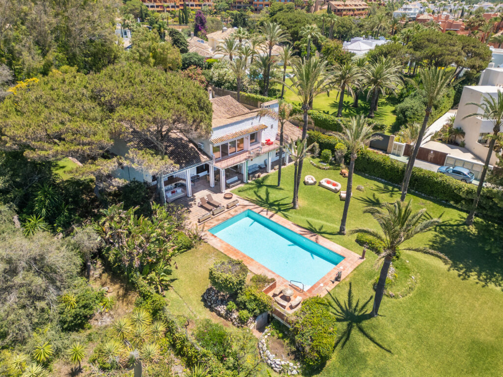 House – Marbella Este – Marbella – AQ