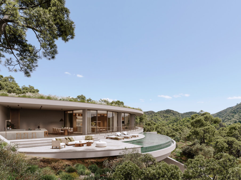 Villa – Monte Mayor – Benahavis – 79262KDT