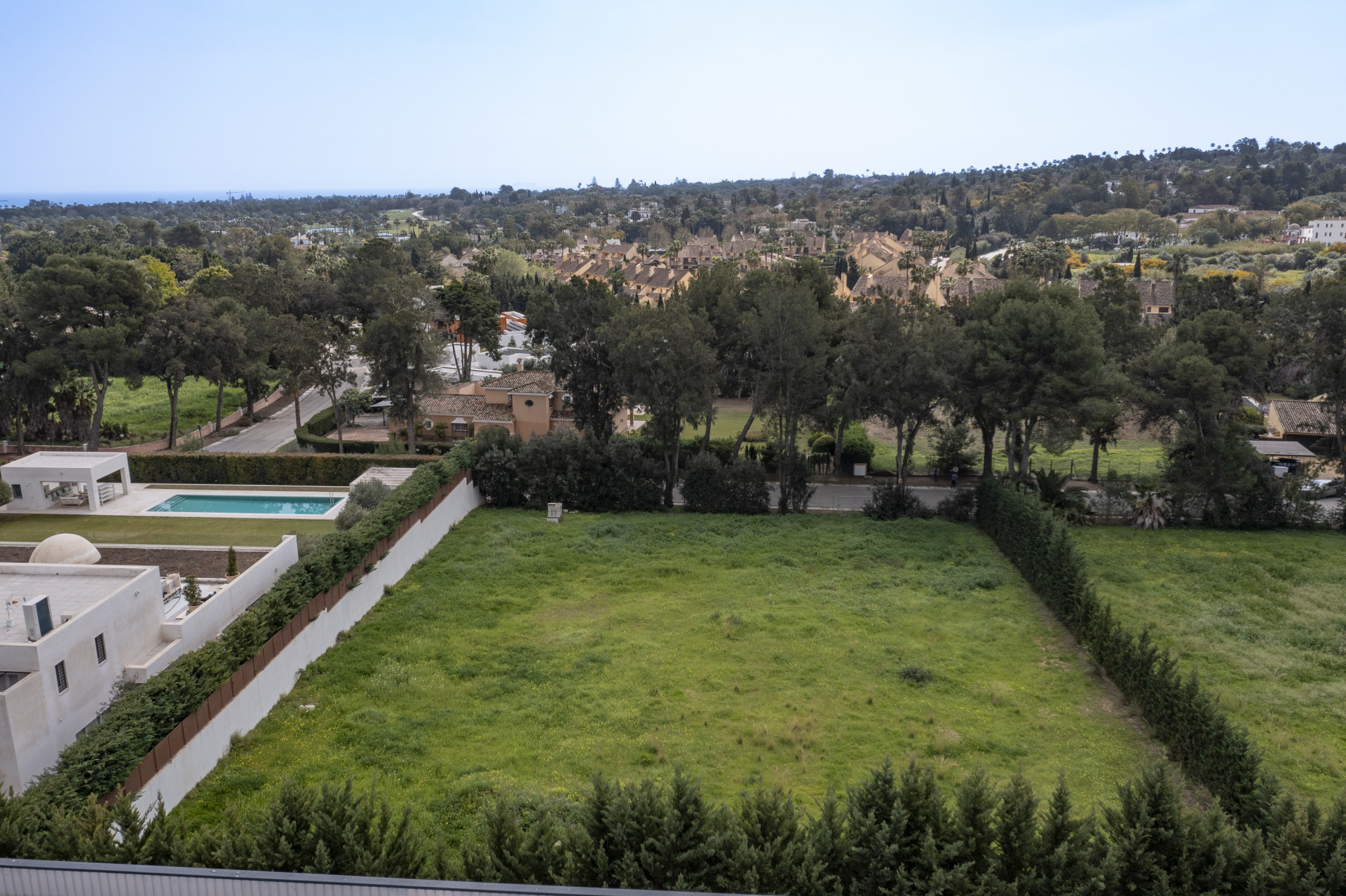 Plot – Sotogrande – 79214KDT