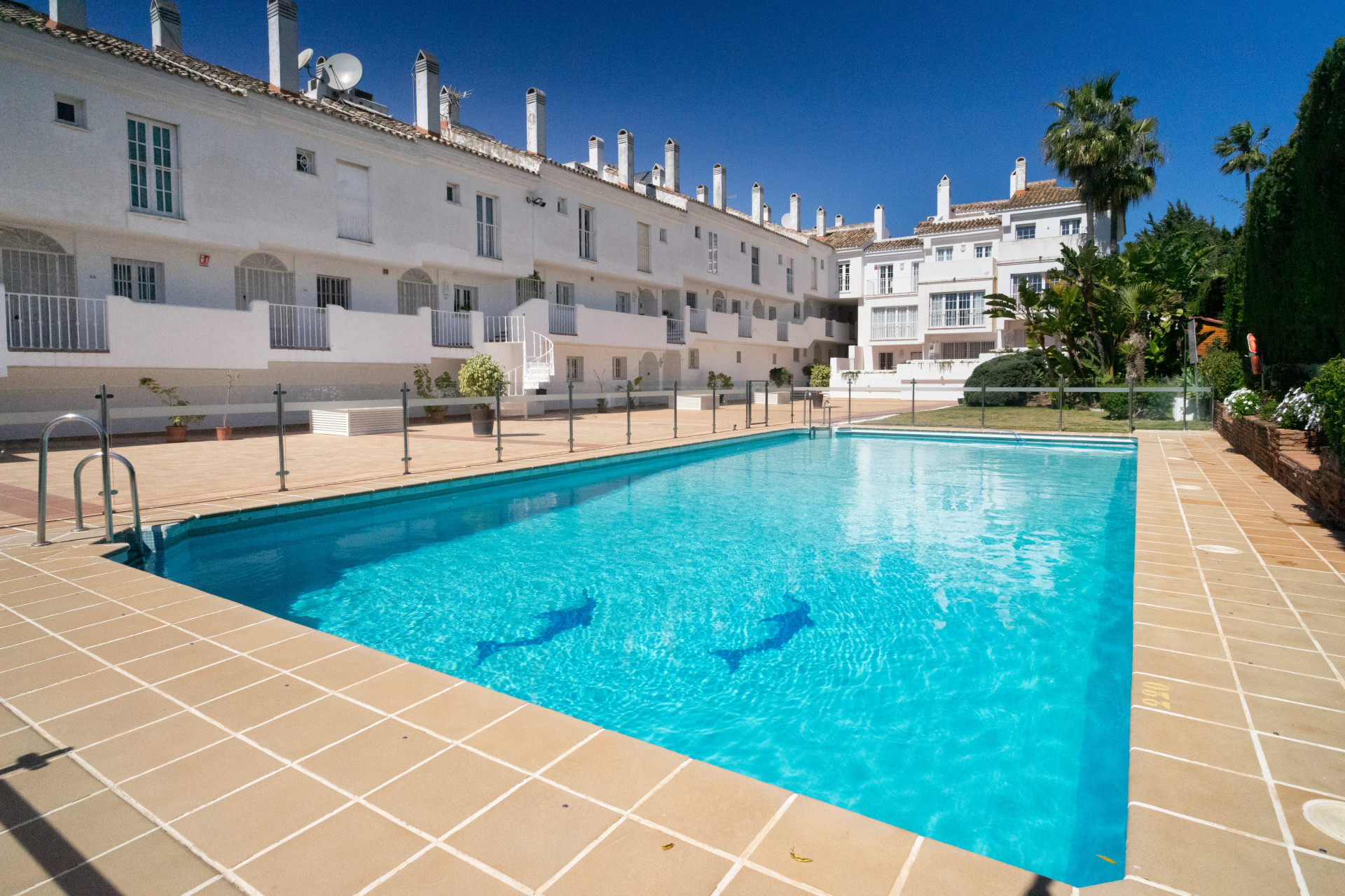 Town House – Marbella – Puerto Banus – Marbella – MDL315S