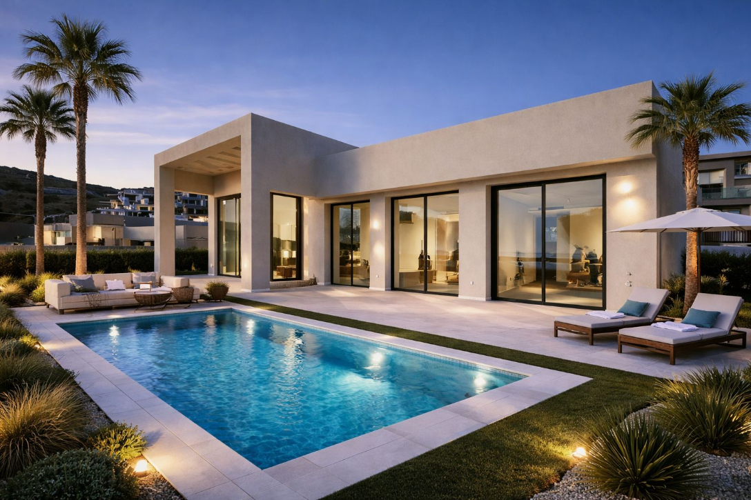 Villa – Marbella – BLXE