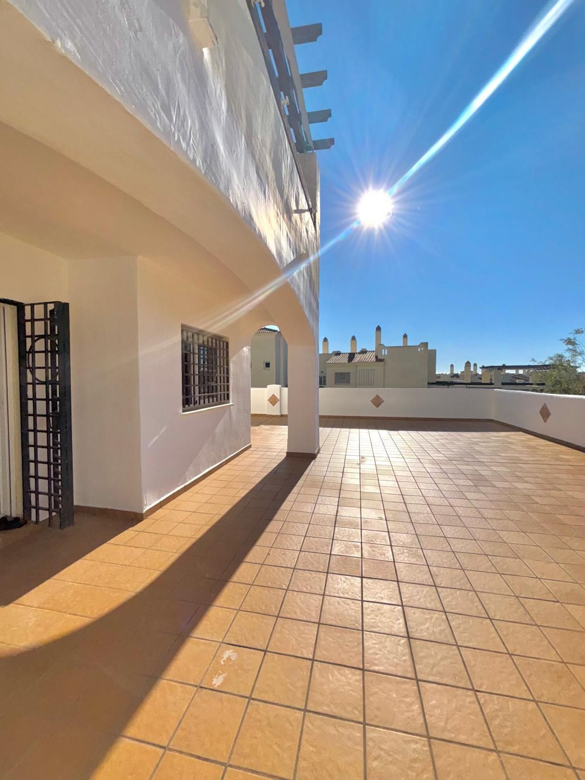 Ground Floor Apartment – Benalmadena – BLXR
