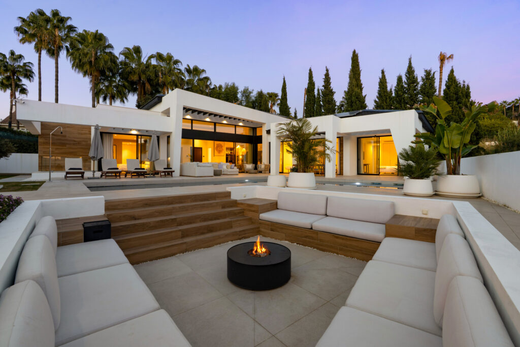 Villa – Nueva Andalucia – Marbella – COLCEFEO