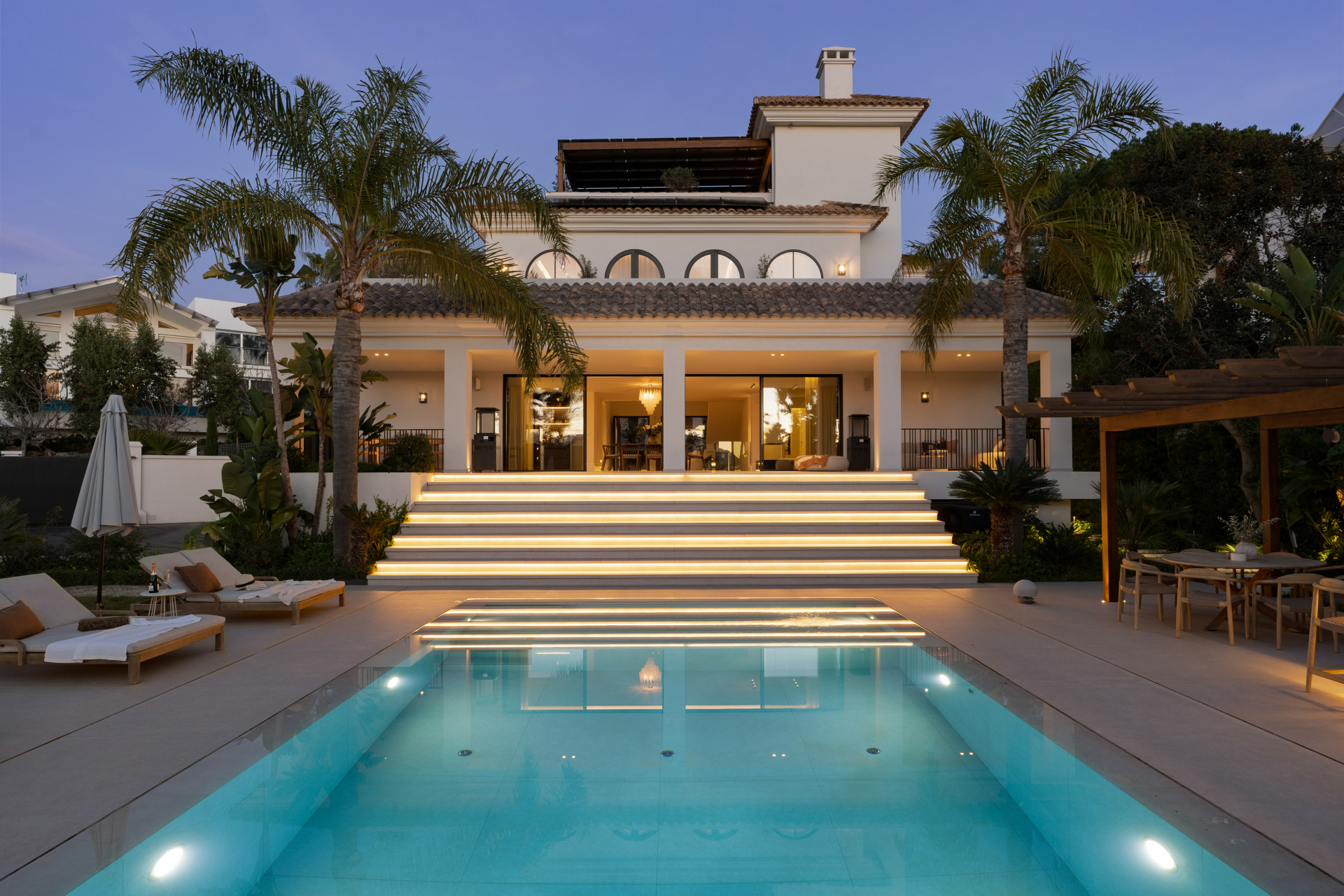 Villa – Nueva Andalucia – Marbella – COLMAYA
