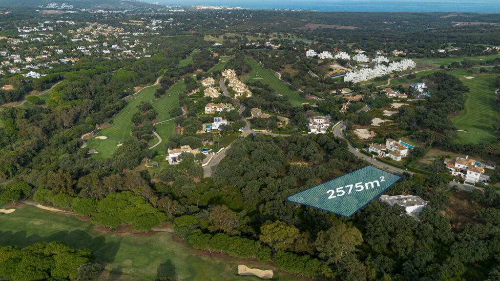 Plot – San Roque Club – San Roque – RC